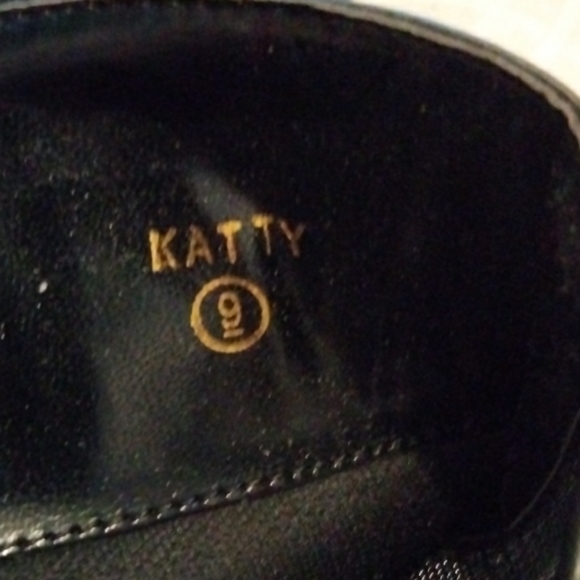 So Me "Katty" OTK mesh stripper thigh high boots - Picture 8 of 9